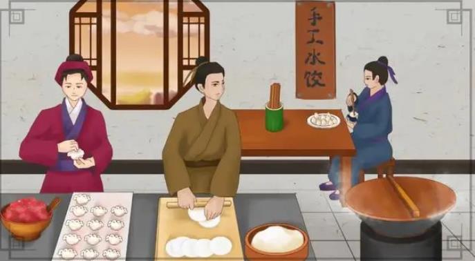 明明北方人愛(ài)吃餃子，為啥賺錢(qián)的卻是南方品牌？